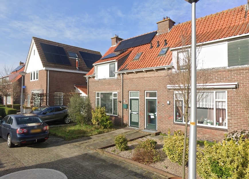 woonhuis in Noordwijkerhout