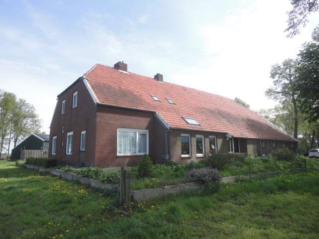 woonhuis in Nieuw-Schoonebeek