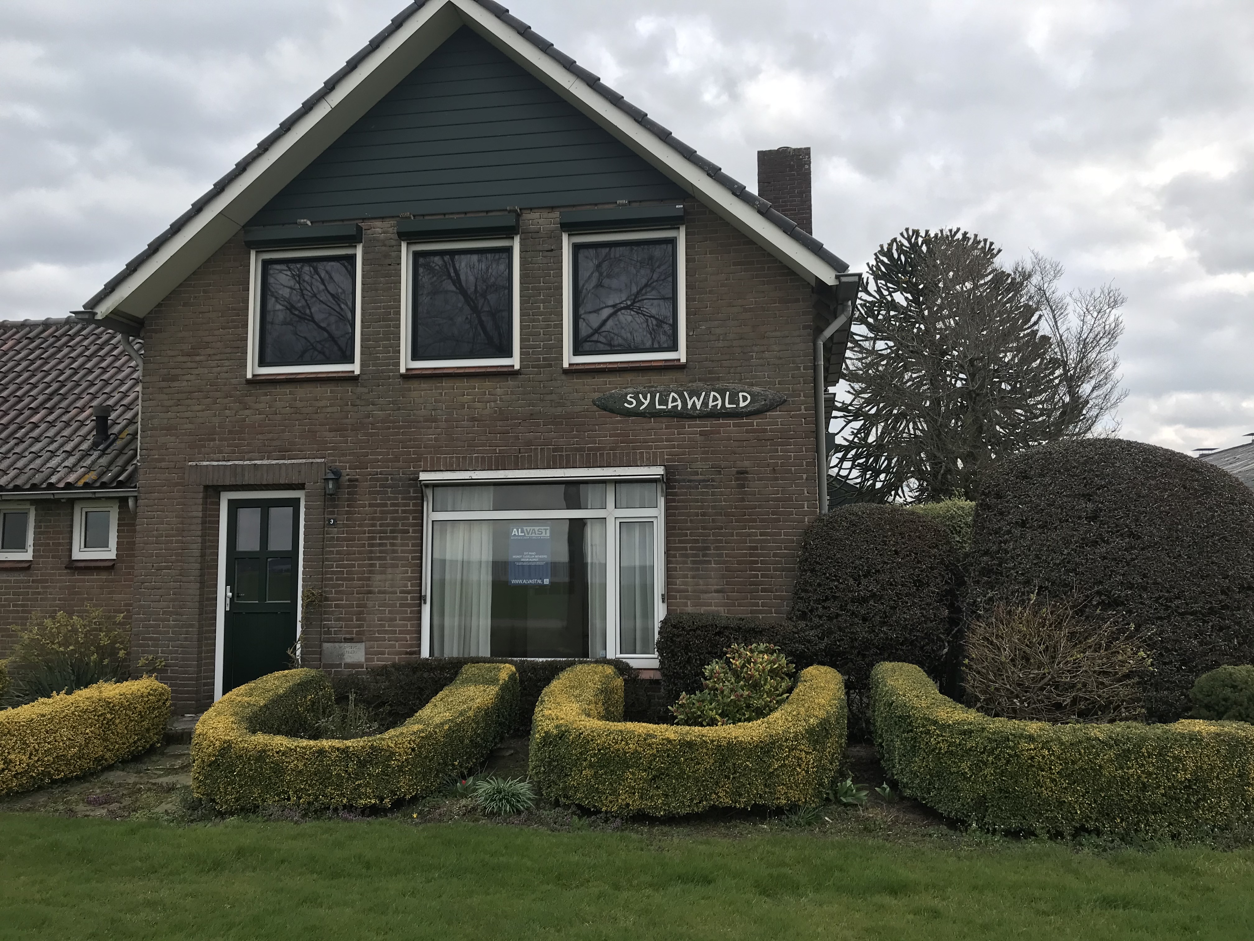 woonhuis in Azewijn