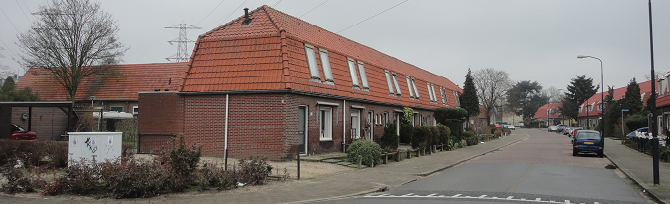 herstructurering vogelbuurt